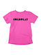 Softworld T-shirt Rosa