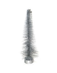 Weihnachtsdekorationen mit Bäumen Graues Weihnachtsdekorationen mit Bäumen Graues