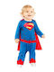Αποκριάτικη Παιδική Στολή Superman