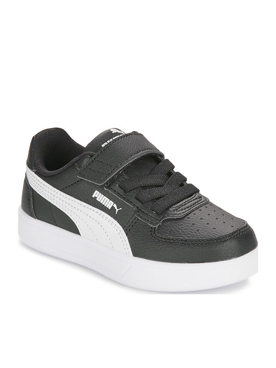 PUMA Caven 2.0 Ps Детски Маратонки с Велкро Черни