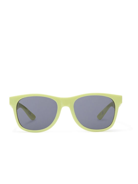 Vans Sonnenbrillen mit Grün Rahmen und Gray Lin...