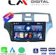 LM Digital Car Audio System for Lexus ES 2001 to 2007 Bluetooth USB Wi-Fi GPS Apple CarPlay Android Auto