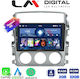 LM Digital Auto-Audiosysteme für Suzuki Liana 2001>2008 Bluetooth USB Eingebautes Wi-Fi GPS Apple CarPlay Android Auto