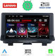 Lenovo Sistem Audio Auto pentru Audi Q3 2013-2018 (Bluetooth/USB/AUX/WiFi/GPS/Apple-Carplay/Android-Auto) cu Ecran Tactil 9"