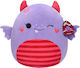 Jazwares Plush Squishmallows Valentine 19 cm