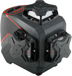 Sola PLANO 3D GREEN Αυτορυθμιζόμενο Γραμμικό Αλφάδι Laser 3.6V 30m