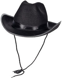 Black Carnival Hat