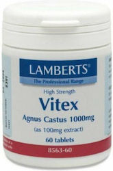 Lamberts High Strength Vitex Agnus Castus 1000m...
