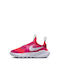 Flex Runner 2 Kids Sports Shoes Running Slip-On Fuchsia