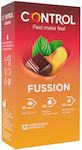 Control Feel Make Feel Condoms Peach 12pcs