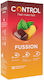 Control Feel Make Feel Condoms 12 pcs 54mm Peach