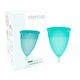 Stercup Κύπελλο Περιόδου Small Γαλάζιο 15ml