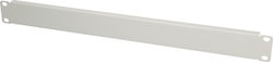 Extralink Patch Panel για Rack 1U 19" Γκρι