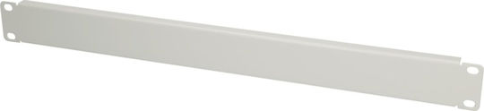 Extralink Patch Panel για Rack 1U 19" Γκρι