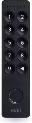 Nuki Keypad Tastatură de control acces securitate în Negru Culoare