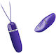 Pretty Love Darlene Vibrator Geschoss 7.5cm Lila