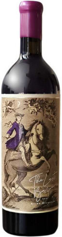 Domaine Michaelidi Wein The Last Baron Cabernet Franc Rot Trocken 750ml