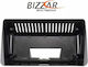 DIN Fascia Panels 2 Din Wiring & Canbus Box Compatible with Screen 9" for Fiat Tipo 2015-2022