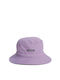 Emerson Fabric Men's Hat Bucket Style Purple