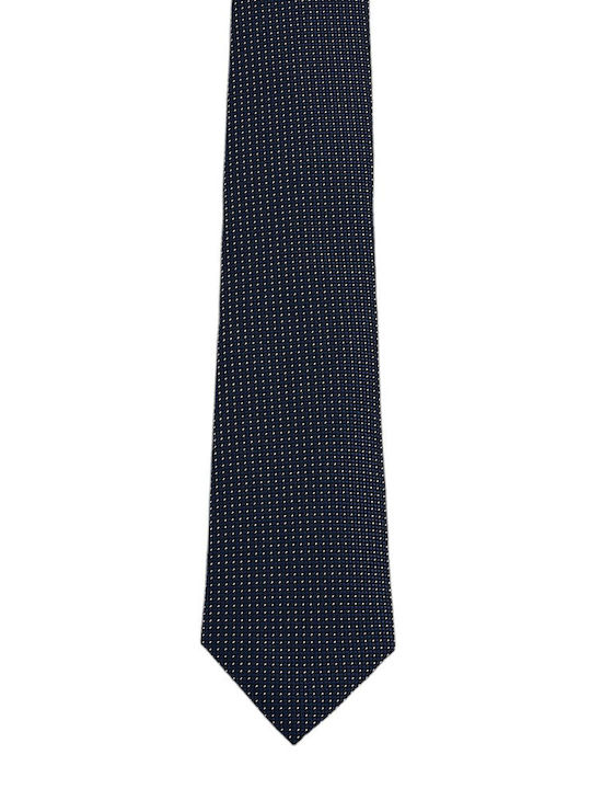 Hugo Boss Cravată pentru Bărbați în Culorea Albastru marin