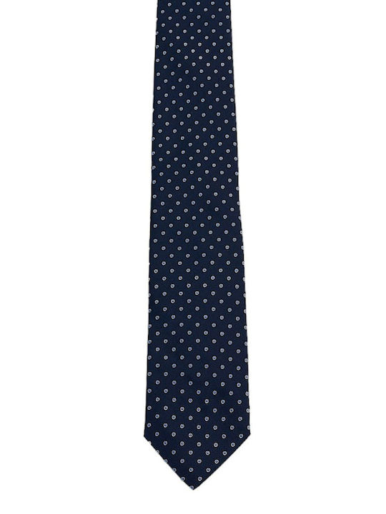 Hugo Boss Herren Krawatte in Marineblau Farbe