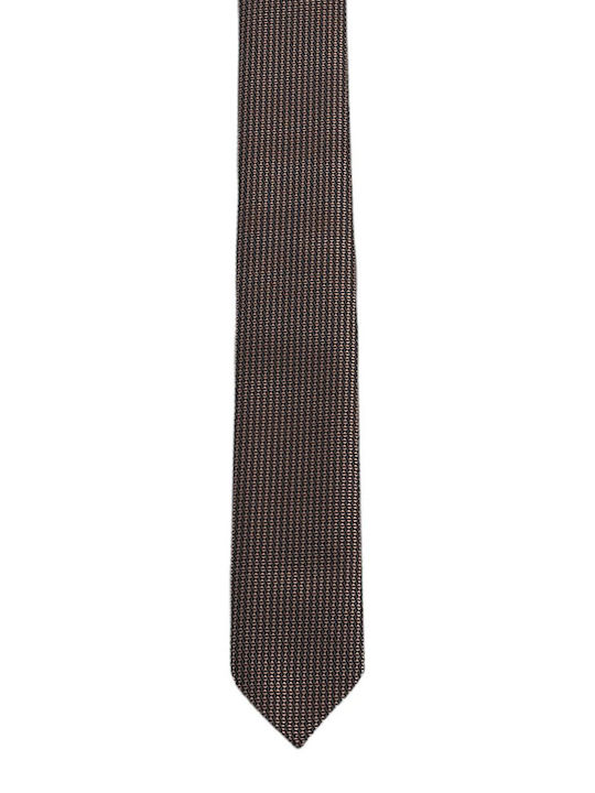 Hugo Boss Men's Tie in Beige Color