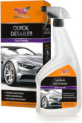 Moje Auto Ointment Polishing for Body 750ml
