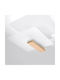 Sollux Ceiling Mount Light 48cm Beige with Socket E27