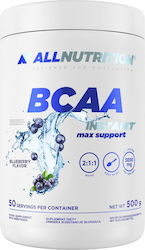 AllNutrition BCAAs 500gr Μάνγκο – Βατόμουρο AllNutrition BCAAs 500gr Μάνγκο – Βατόμουρο
