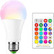 Rixme Smart Λάμπα LED για Ντουί E27 RGB