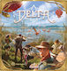 Brettspiel Delta für 2-4 Spieler 12+ Jahre (EN) Game Brewer