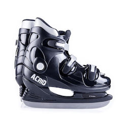 Spokey 836582 Adult/Children Ice Skates Black