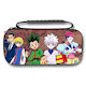 Nintendo Case Πλαστική Θήκη Μεταφοράς Hunter X ...