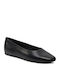 Damen Ballerinas in Schwarz Farbe