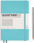 Leuchtturm1917 Notizbuch 251 Blätter A5 Quadratisch