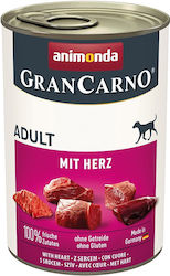 Animonda Grancarno Wet Food Dog