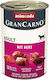 Animonda Grancarno Wet Food Dogs in Cans with Meat Grain-Free & Gluten-Free 400gr