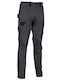 Cofra Work Trousers Gray