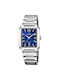 Festina Watch with Silver Metal Bracelet