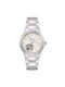 Bulova Uhr mit Silber Metallarmband