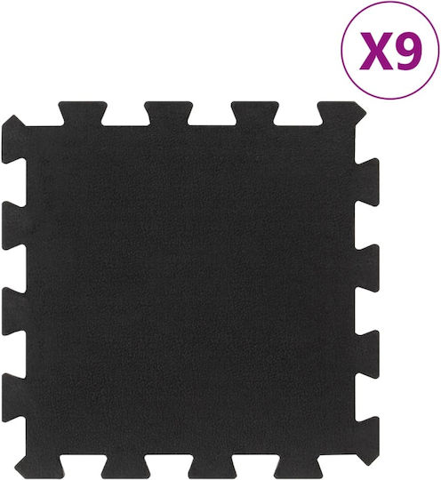 vidaXL Kids Floor Puzzle 9 Pieces vidaXL Kids Floor Puzzle 9 Pieces