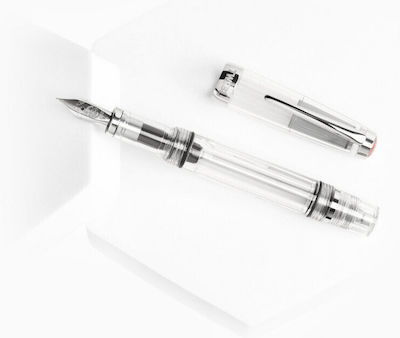 Twsbi Peniță de Caligrafie 1.1 Transparent