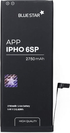 Kompatibler Ersatzakku 2750mAh für iPhone 6S Plus.