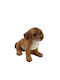 Espiel Σετ Διακοσμητικά Σκυλάκια Πολυρητίνης 9.8x16x13.8cm 24τμχ
