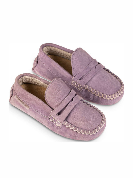 Babywalker Pantofi De Botez Mocasini