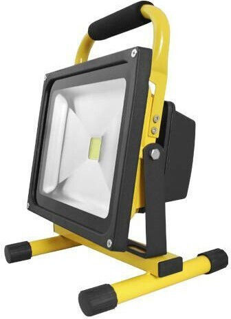 Προβολέας LED 30W Ψυχρό Λευκό 6000K