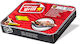 Disposable Grill for Camping One Time Use 31x25x5cm