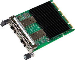 Intel 25gbe 2-port 10/25gbe Ocp 3.0 Modul E810 PCI-e