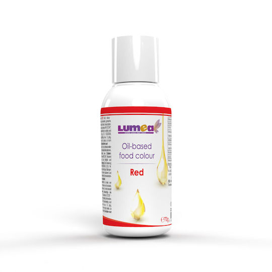 Lumea Colorant pentru Cofetărie în Pastă Roșu 1buc 70gr