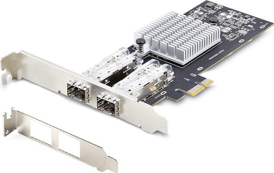 StarTech Ενσύρματη Κάρτα Δικτύου Ethernet